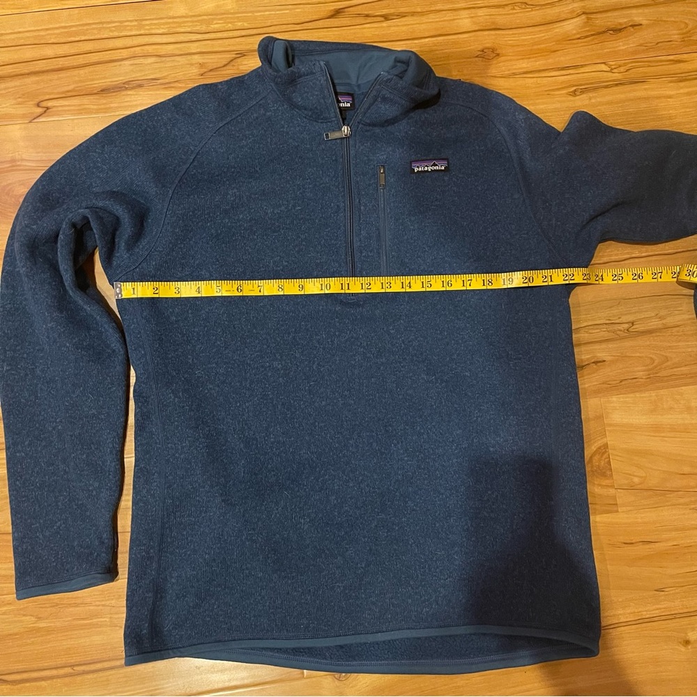 Patagonia Better Sweater Fleece Jacket - Size L - Picture 5 of 6